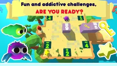Math Venture Screenshots
