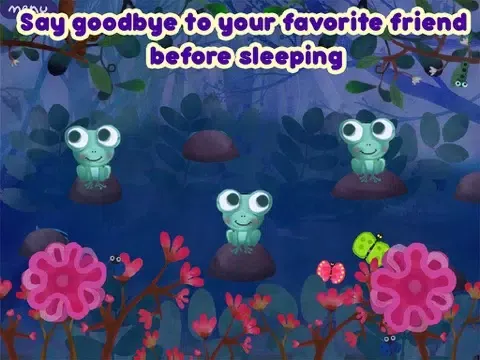 Lullaby Planet - sweet night song - bedtime music app for Baby infant and little children iPad  Ekran Görüntüleri
