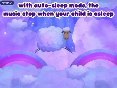 Lullaby Planet - sweet night song - bedtime music app for Baby infant and little children iPad  Ekran Görüntüleri