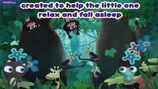 Lullaby Planet - sweet night song - bedtime music app for Baby infant and little children Ekran Görüntüleri