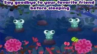 Lullaby Planet - sweet night song - bedtime music app for Baby infant and little children Ekran Görüntüleri
