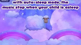 Lullaby Planet - sweet night song - bedtime music app for Baby infant and little children Ekran Görüntüleri