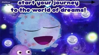 Lullaby Planet - sweet night song - bedtime music app for Baby infant and little children Ekran Görüntüleri