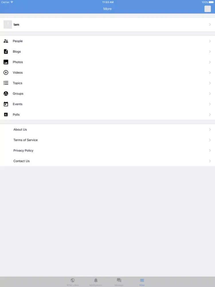 Bridging Hearts iPad  स्क्रीनशॉट