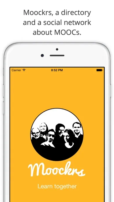 Moockrs سکرین شاٹس