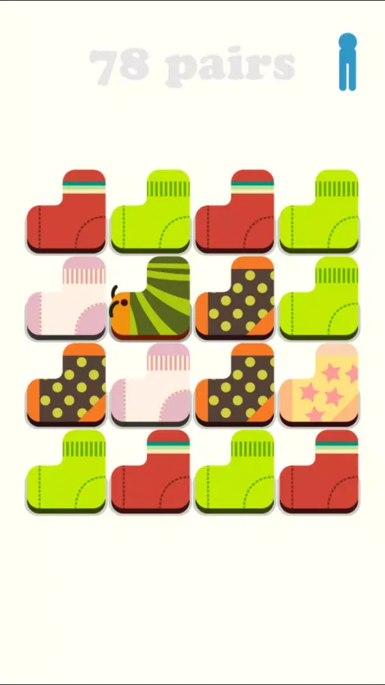 Capturas de pantalla de Sorting Socks