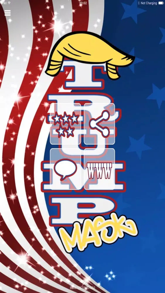 MoodMe be POTUS! Trump Mask スクリーンショット