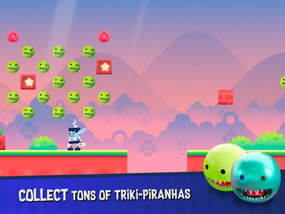 Screenshot di Elves Clan: Tricky Seasons iPad 