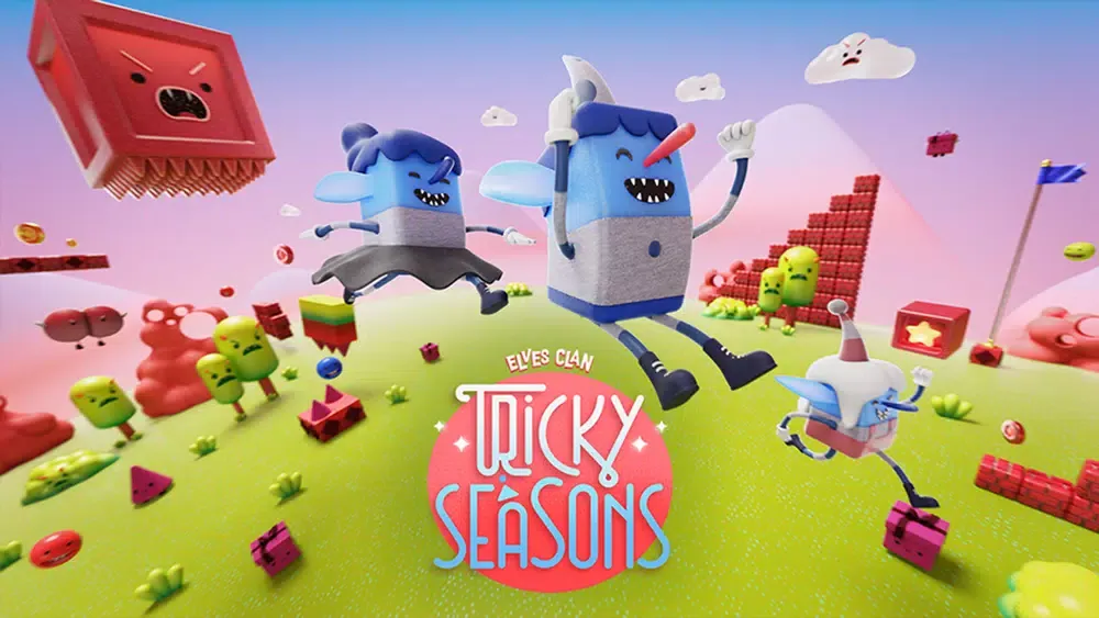 Screenshot di Elves Clan: Tricky Seasons