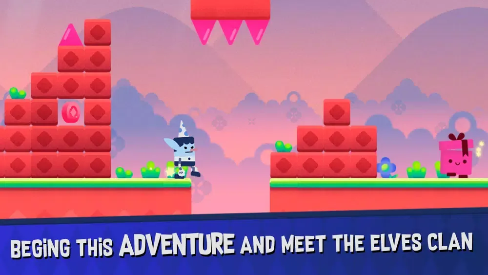 Screenshot di Elves Clan: Tricky Seasons