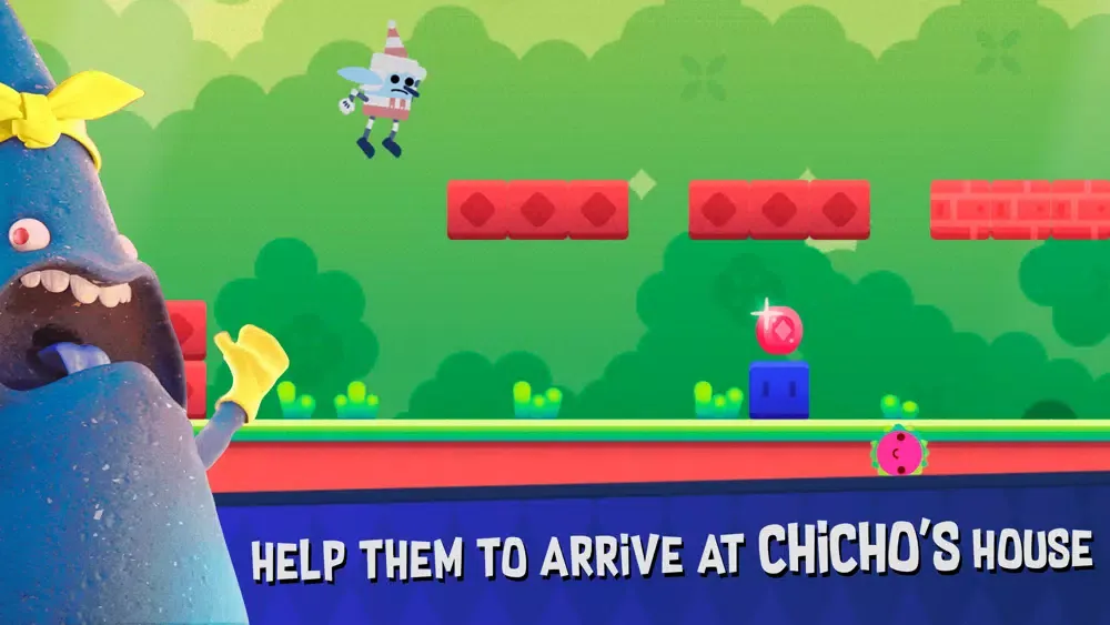 Screenshot di Elves Clan: Tricky Seasons