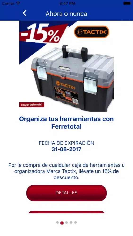Ferretotal应用截图