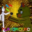 Playground Coloring Fnaf Mood