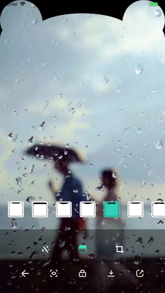 ภาพหน้าจอของ Mood Wallpaper & Savour