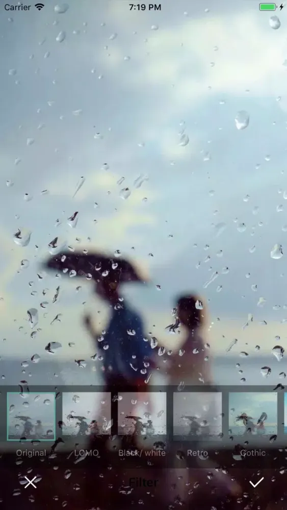 ภาพหน้าจอของ Mood Wallpaper & Savour