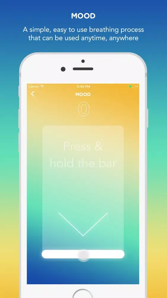 Mood: Mindfulness Made Simple Screenshots