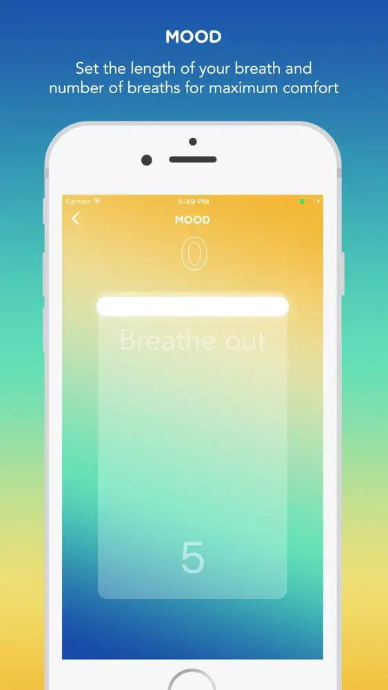 Mood: Mindfulness Made Simple Screenshots
