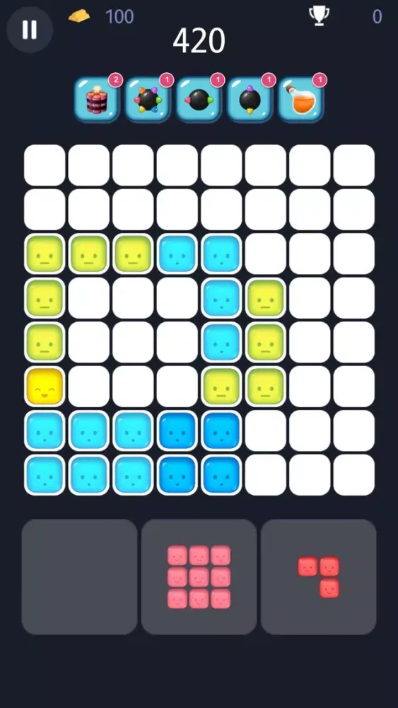 MyBlocks - Block Puzzle スクリーンショット