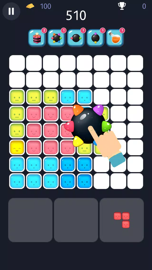 MyBlocks - Block Puzzle應用截圖