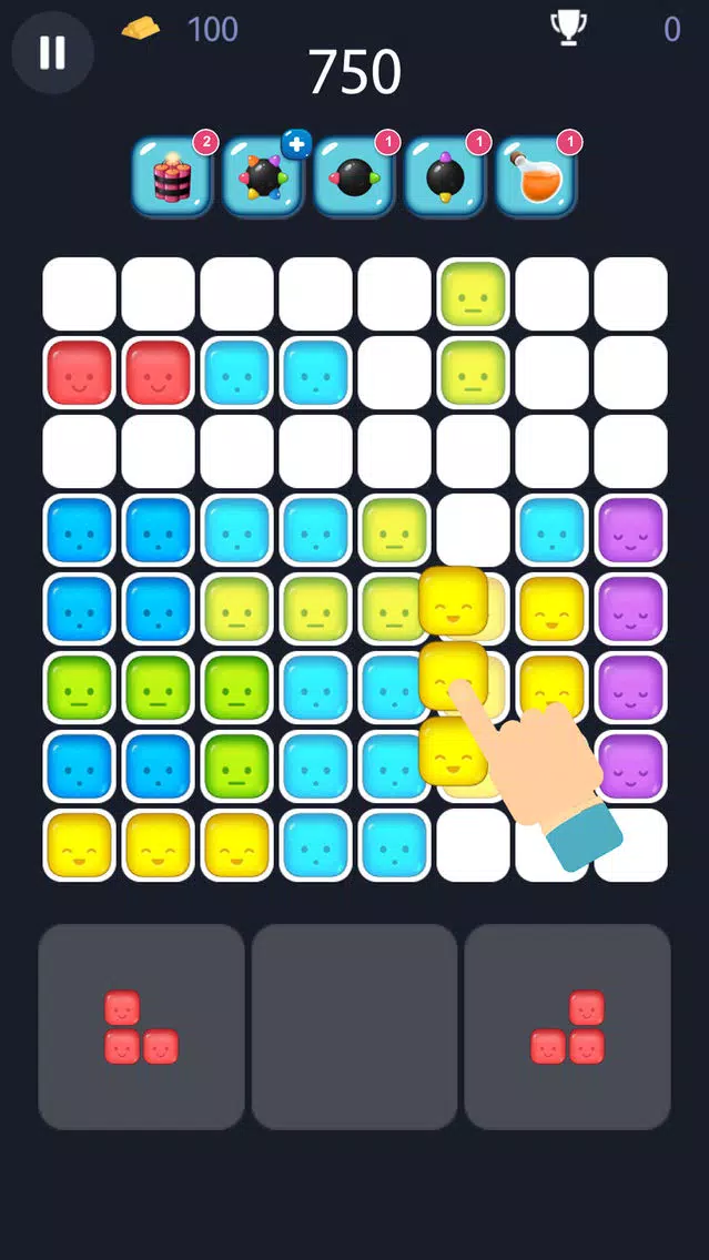 MyBlocks - Block Puzzle應用截圖