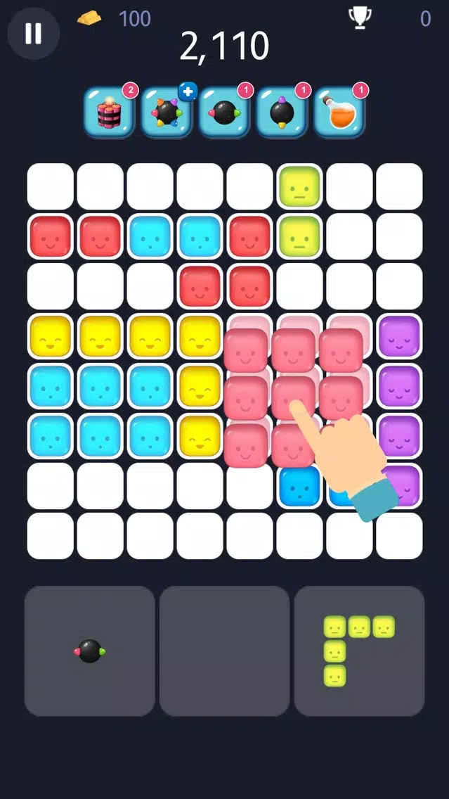 MyBlocks - Block Puzzle應用截圖