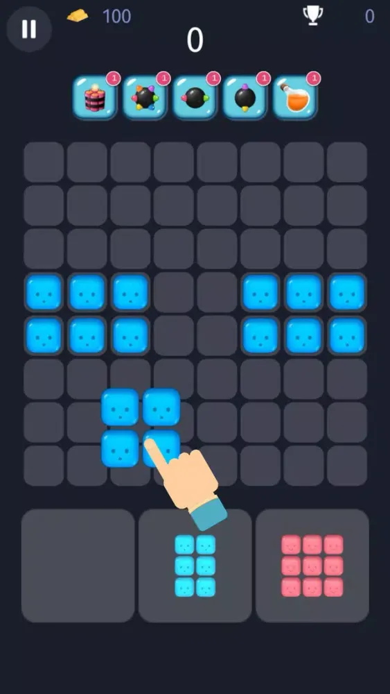 MyBlocks - Block Puzzle スクリーンショット