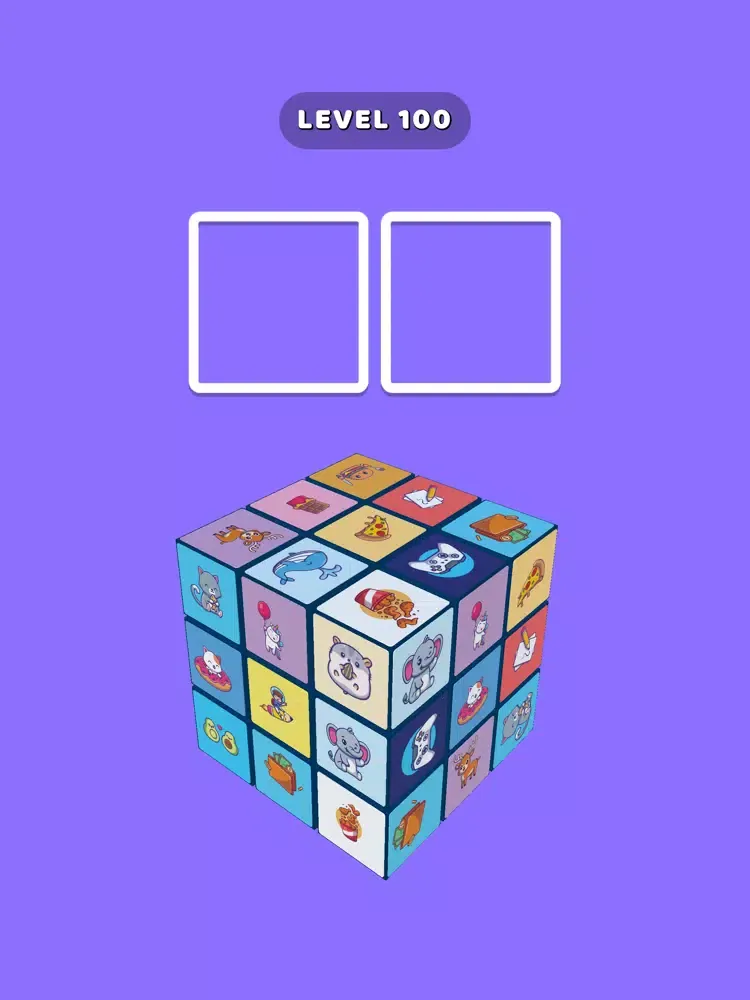 Tangkapan layar Polygon Onnect iPad 