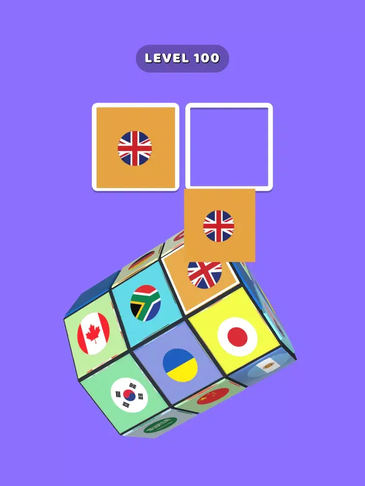 Tangkapan layar Polygon Onnect iPad 