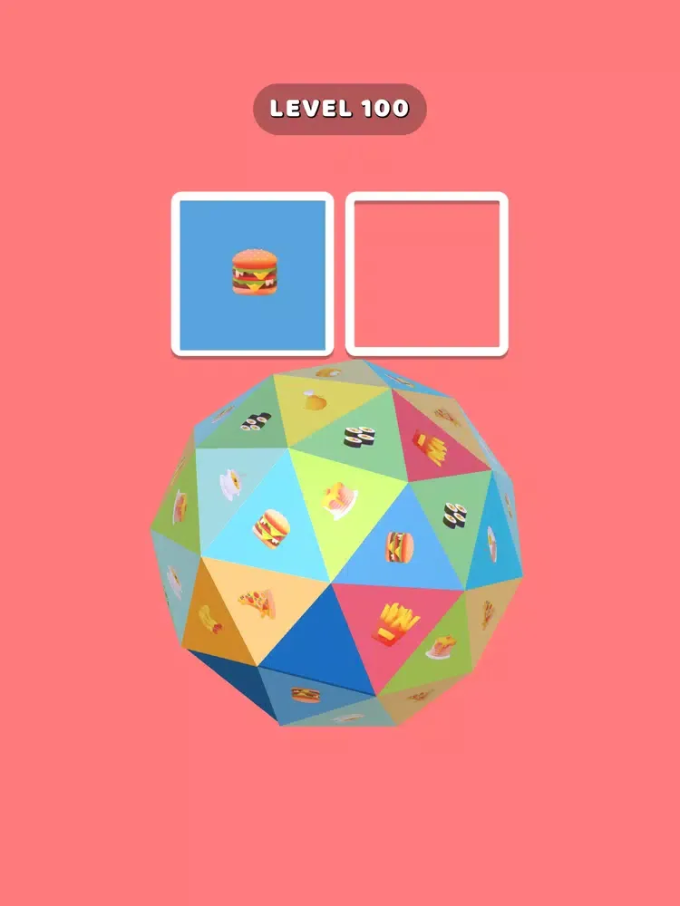 Tangkapan layar Polygon Onnect iPad 