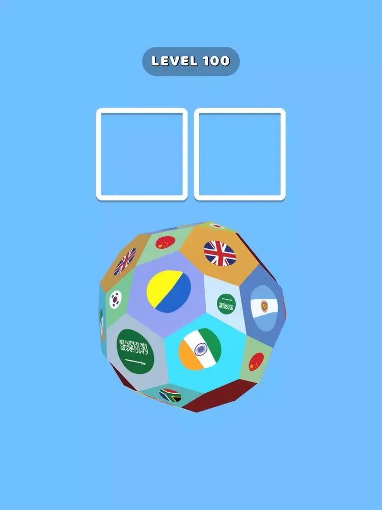 Tangkapan layar Polygon Onnect iPad 