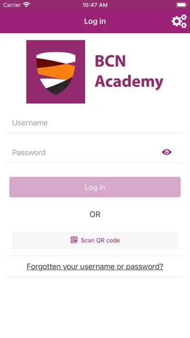 BCN Academy应用截图