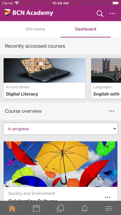 BCN Academy应用截图
