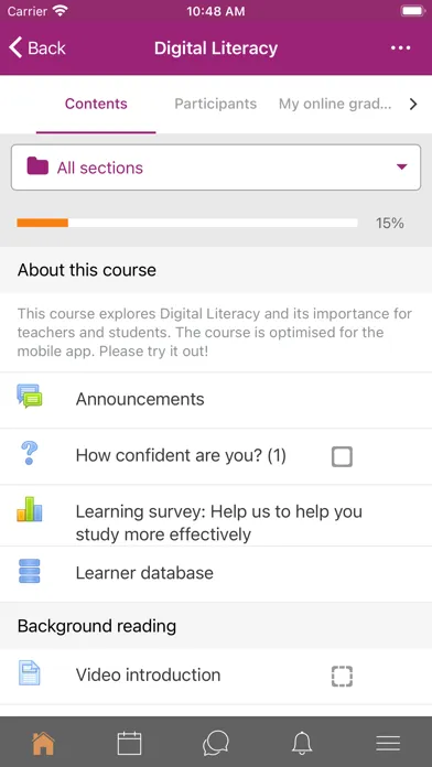 BCN Academy应用截图