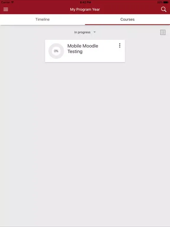 Calvin LifeWork iPad  سکرین شاٹس