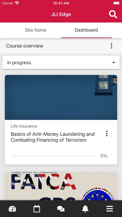Jubilee Life Edge Ekran Görüntüleri