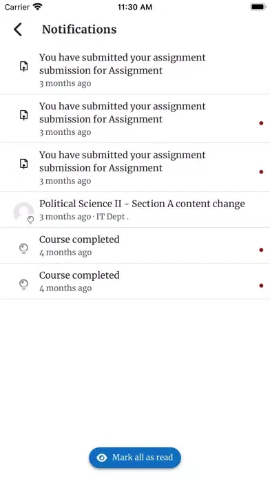 NLSIU স্ক্রিনশট