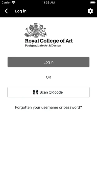 Moodle RCA應用截圖