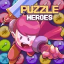 Puzzle Heroes: RPG Match Quest