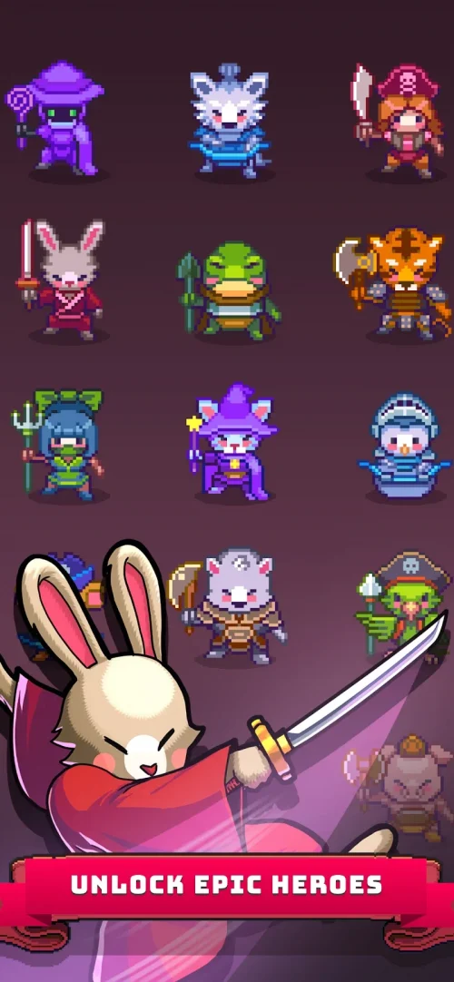 Puzzle Heroes: RPG Match Quest-screenshot-2