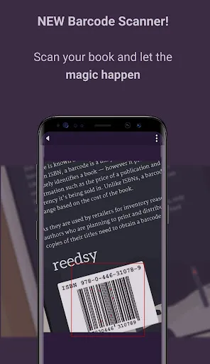Zrzuty ekranu Moodreads: Music for reading