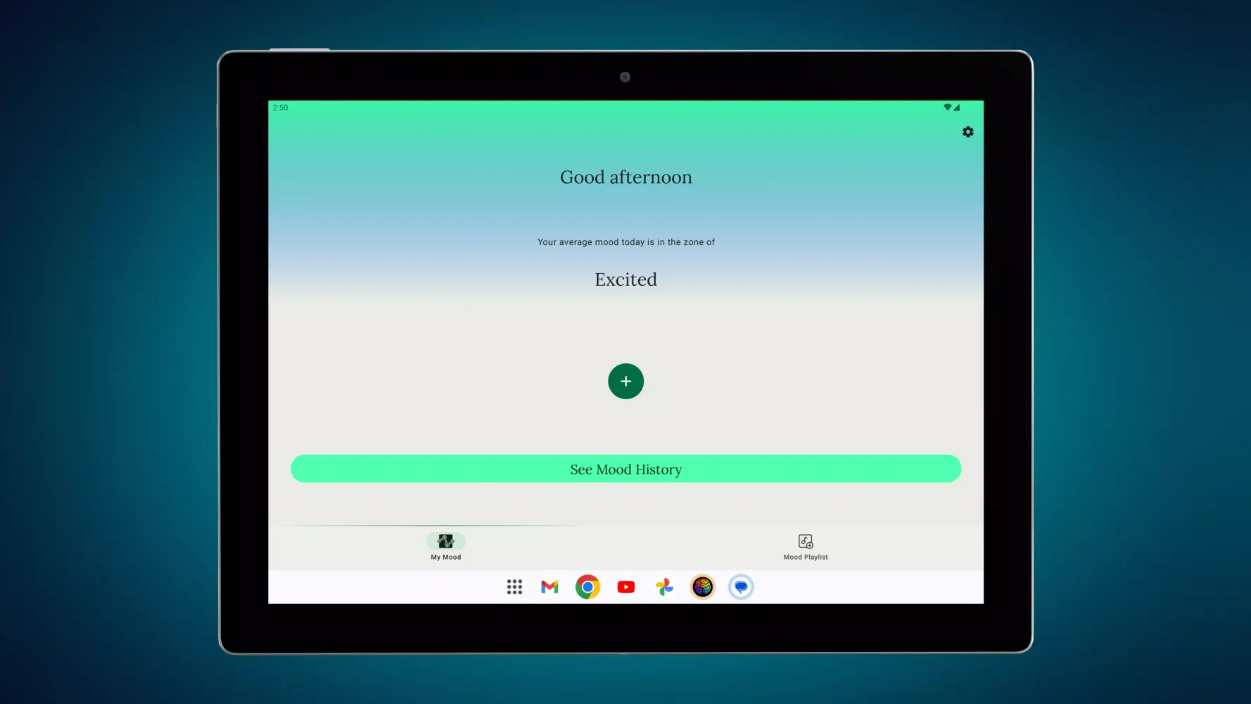Moodset - Mood Tracker Screenshots