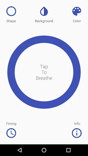 Breathe Easy应用截图