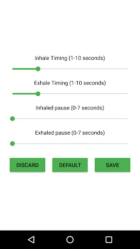 Breathe Easy应用截图