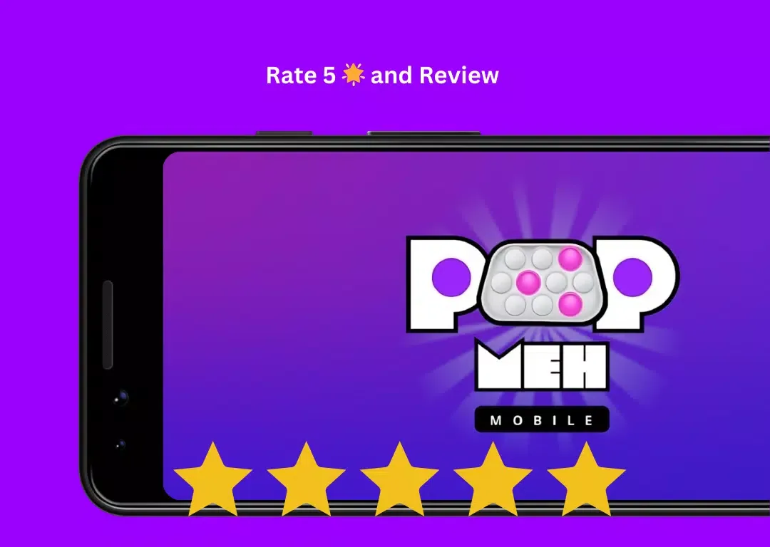 Pop Meh: Ultimate Pop It Fun Screenshots