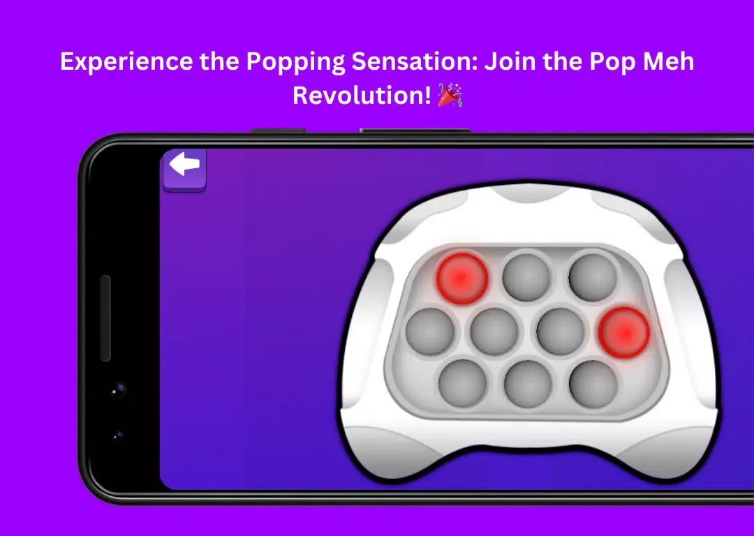 Pop Meh: Ultimate Pop It Fun Screenshots