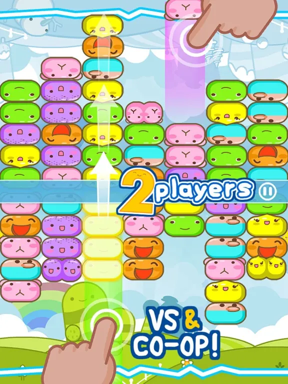 Bearadise 2 - Big Bear Shuffle iPad  स्क्रीनशॉट