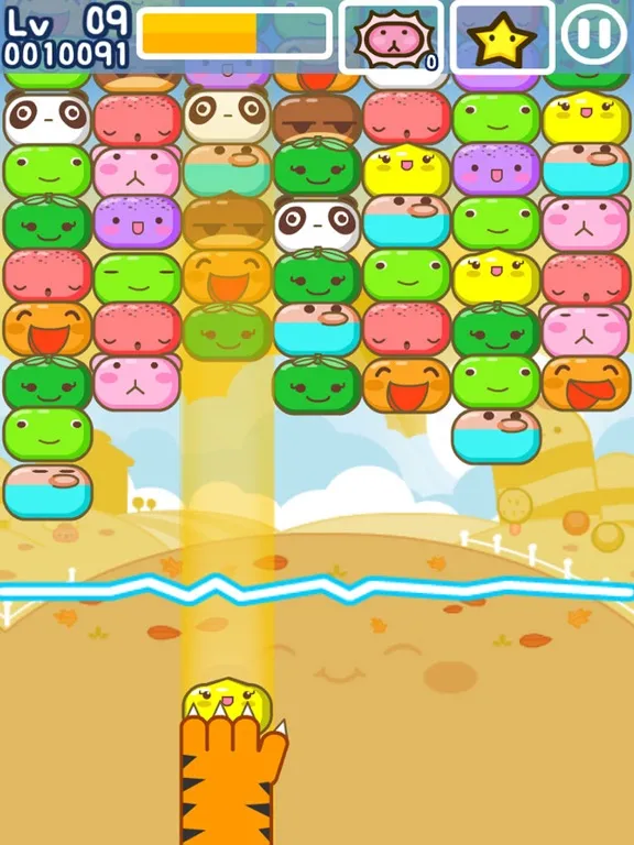 Bearadise 2 - Big Bear Shuffle iPad  स्क्रीनशॉट