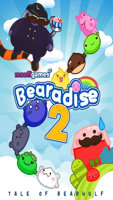 Bearadise 2 - Big Bear Shuffle स्क्रीनशॉट