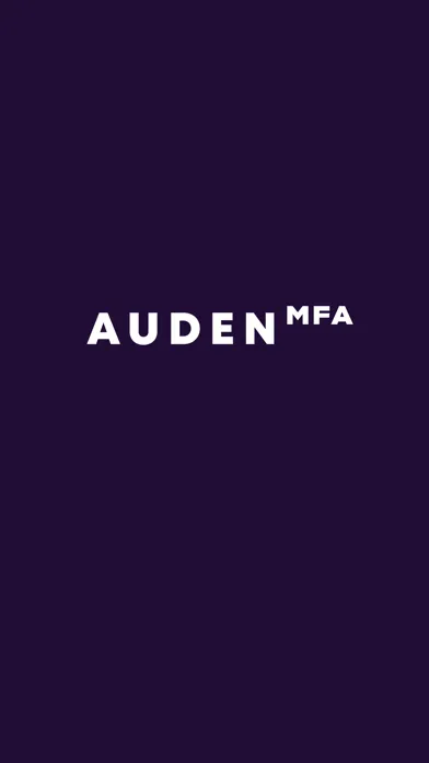تصاویر AUDEN MFA Campus Digital