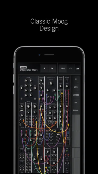 Model 15 Modular Synthesizer应用截图